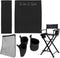 STAY GENT 5 in 1 Accessories Set for Makeup Artist Chair, (not