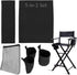 STAY GENT 5 in 1 Accessories Set for Makeup Artist Chair, (not