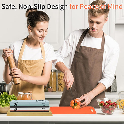KINGTAIXIN 11.8''x 8.6'',BPA Flexible Silicone Cutting Boards For Kitchen Free Silicone Cutting Board Kitchen Mat