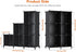 HOMIDEC 6-Cube Storage Organizer, Closet Organizer Storage Cabinet Shelf for Kids, Bedroom, Bathroom