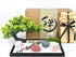 Artcome Japanese Zen Sand Garden for Desk - Home, Office Desk Accessories