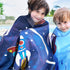 30 60 WERNNSAI Space Kids Beach Towel for Boys, x Double-Sided Towel for Kids, Kids Beach Pool Bath Bathroom Swim