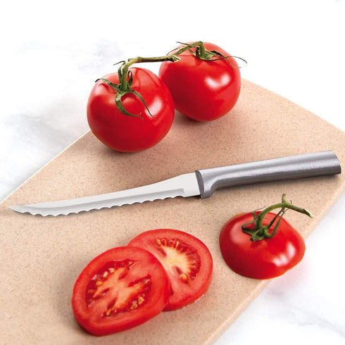 Rada Cutlery Peel, Pare and Slice Set with Silver Handle