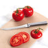 Rada Cutlery Peel, Pare and Slice Set with Silver Handle