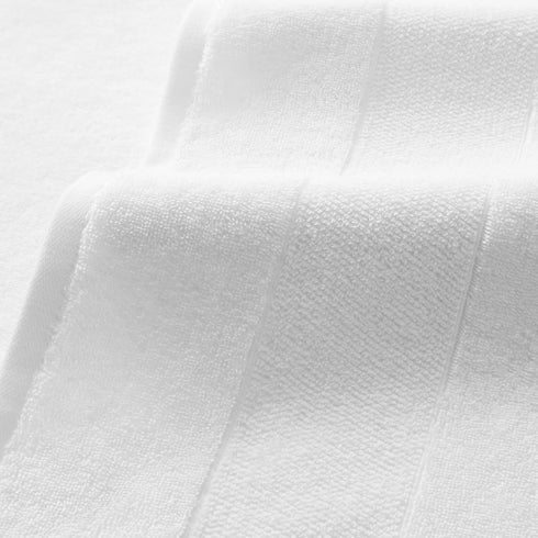 Pack 8, 100% 600 13 13 Aston & Arden Aegean Terry Solid Washcloth, of Turkish Cotton GSM Soft Absorbent Face & Body
