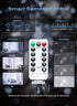 300 9.8ft 9.8ft 8 1 Pack Brightown LED Fairy Curtain Lights, x String Lights, USB Plug in Lighting Modes Christmas