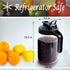 Cold Brew Mason Jar Coffee Maker, 64 Oz Wide Mouth Pitcher with Airtight & Leak-Proof Coffee Filter