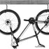 Bike Hooks Heavy Duty Bicycle Storage Hooks Set of 6, Screw-in Utility Storage Hangers for Wall Mount/Ceiling