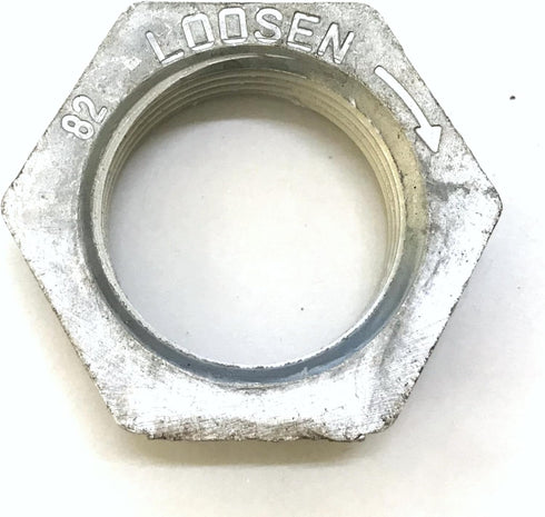 WH2X1193 Washing Machine Hub Nut, Replacement for Hotpoint GE Washers, Compatible with Multiple Part Numbers