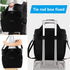 BAGLHER Coffee Maker Storage Bag | Waterproof Travel Carrying Organizer Case for Kering Coffee Machines and