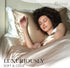 100% Mulberry Silk Pillowcase for Hair and Skin, 22 Momme Natural Silk Pillow Case with Zipper, Queen 20'' 30'' (White)