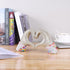 Heart Hand Sculpture, Champagne Gold Home Decor Aesthetics for Shelves on Coffee Table Dining Table Centerpiece
