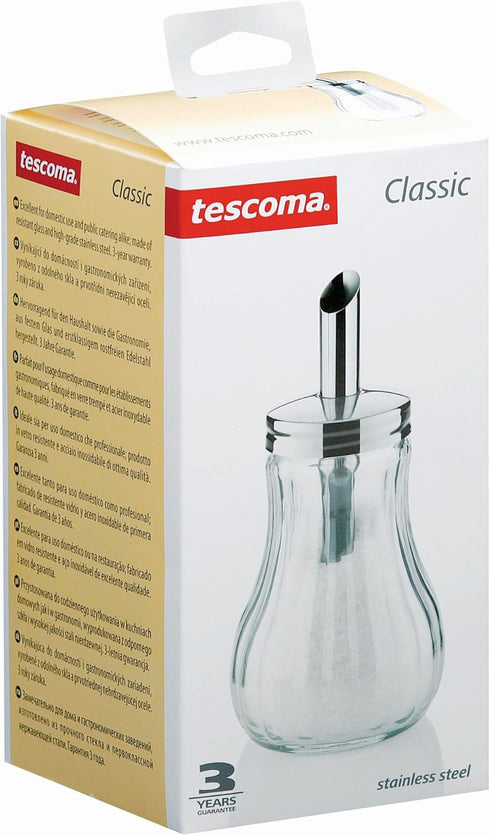 Tescoma Classic Sugar Shaker Glass, 5.1 oz