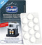 Durgol Espresso Machine and Coffee Maker Cleaning Tablets, 10 Count