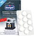 Durgol Espresso Machine and Coffee Maker Cleaning Tablets, 10 Count
