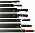 EVERPRIDE Chef Knife Sheath Set (7-Piece) | Universal Blade Edge Cover Guards for Chef’s and Kitchen Knives