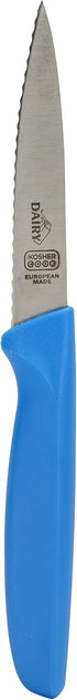 Kitchen Knife 3-Piece Set - 4 inches, Steak and Vegetable Knife with Razor Sharp Pointed Tip