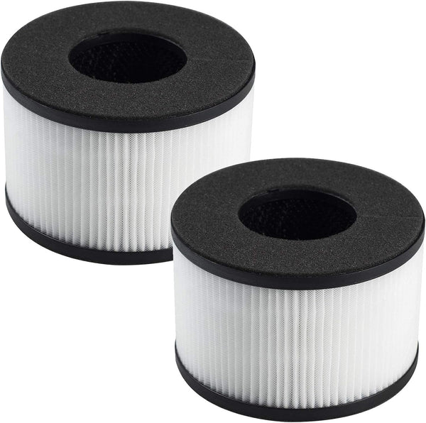 Improvedhand BS-03 HEPA Filter Replacement - Pack of 2 for PARTU Air Purifier Part U and Part X