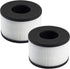 Improvedhand BS-03 HEPA Filter Replacement - Pack of 2 for PARTU Air Purifier Part U and Part X
