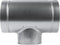 8'' Inch Duct T-Joint Splitter to 6" Inch 90° Degree Branch Connector for Exhaust Systems, T-Shaped Metal Junction