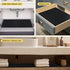WochiTV Adhesive Shelf Liner | 11.8 X 120 Inches Peel and Stick Kitchen Liner for Cabinets, Drawers, Waterproof