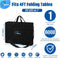 600D 25" 25" x4.7 4FT SIRUITON Folding Table Storage Bag, Portable WaterProof Carry Bag for Folding Picnic/Camp Tables