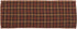 VHC Brands Abilene Country Red Independence Day Patchwork Rect Star Quilted Runner 13x36