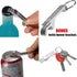 Kichwit Adjustable Jar Opener for Arthritis & Weak Hands, Opens 3/8" to 4" Jar and Bottle Lids