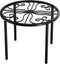Chinpakden Plant Stand Flower Stand - Metal Plant Holder for Garden Home, Anti-rust