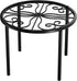 Chinpakden Plant Stand Flower Stand - Metal Plant Holder for Garden Home, Anti-rust