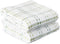 Ritz Royale Collection Kitchen Towel Set, 100% Combed Terry Cotton, 2-Pack, Cactus Green