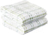 Ritz Royale Collection Kitchen Towel Set, 100% Combed Terry Cotton, 2-Pack, Cactus Green