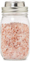 Jarware Stainless Steel Spice Shaker - Regular Mouth Mason Jar Spice Lid for Easy Dispensing