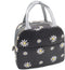 Sonuimy Insulated Lunch Bag for Women, Reusable Cute Tote Lunch Box, Leakproof Cooler for Work Travel