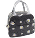 Sonuimy Insulated Lunch Bag for Women, Reusable Cute Tote Lunch Box, Leakproof Cooler for Work Travel