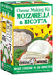 Mozzarella and Ricotta Cheese Making Kit