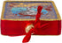Kurt Adler Glass Grateful Dead Ornament, 4.25-Inch for Christmas