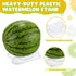 50 20 lbs Irenare Pcs Melon Cradle Plastic Melon Cradles Watermelon Holder for Garden Watermelon Support Stand Plant