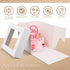 Cakebon Cake Boxes with Cake Boards, 10 Inch Cake Box with Window for Birthdays, Weddings, and Parties