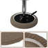 uxcell Stool Covers Round, Round Bar Stool Covers with Elastic Bands Round Seat Cushions for Chairs Stool Slipcovers
