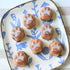Mini Dog Cat Paw Print Baking Pan, 12 Cup Nonstick Madeleine Mold for Frozen Treats, Muffins, and Ice Cubes