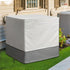 Waterproof and Durable Air Conditioner Cover for Outside Units, Square Fits 26 x 26 x 32 Inches