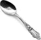 DecorRack 12 Pieces Stainless Steel Teaspoons, 5.5 inches, Food Grade Flatware for Home & Restaurant