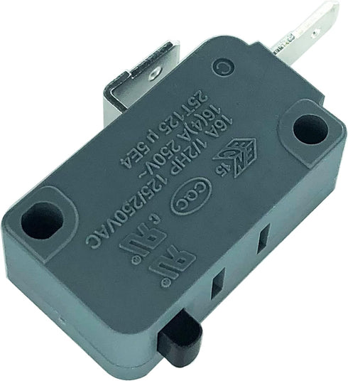 241689106 Refrigerator Dispenser Switch by DTAIR, Replacement for Frigidaire Kenmore, Pack of 2