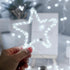 4 Pack 33FT 100LED 8 Dimmable litogo Fairy Lights Battery Operated with Timer, Twinkle String Lights USB-C Powered