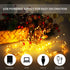 1 Pack (16ft./5M,Warm Ariceleo USB LED Fairy String Light, Copper Wire Fairy Lights for Indoor, Bedroom Festival