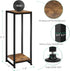 31.5'' Lilybud--lily Plant Stand Indoor, Tall Wood Plant Stands Heavy Duty Pedestal Stand for Indoor Outdoor, Modern