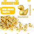 300 Yaocom Pcs Mini Golden Duck Statue Bulk Golden Duck Figurines Micro Garden Landscape Dollhouse Cake Decoration