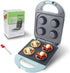 Mini Waffle Bowl Maker, 4 Belgium Waffle Bowls