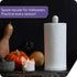 Mummy Peleg Design Tangled Joe - Fun Kitchen Gadget, Cute Paper Towel Holder with Design, Cool and Decorative Kitchen